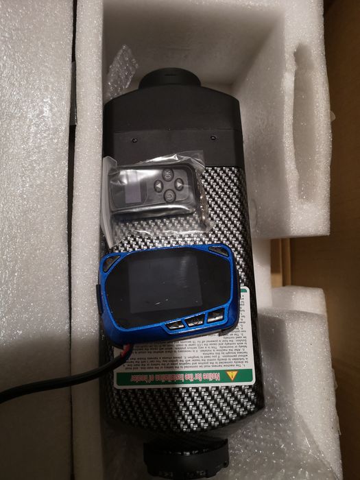 Webasto chińskie  2kw