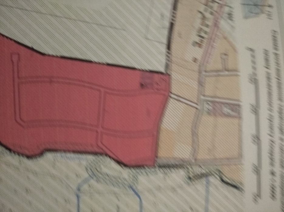 Продається план під забудову