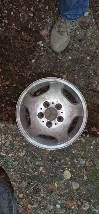 Диски мерседес mercedes  r15