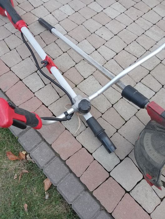 Kosa akumulatorowa Einhell