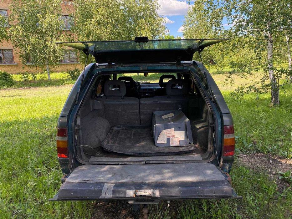 Продаю Opel Frontera A 1994 2.3 TD 4x4 МКПП
