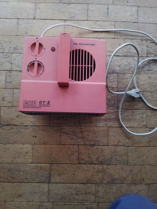 Termowentylator Farel