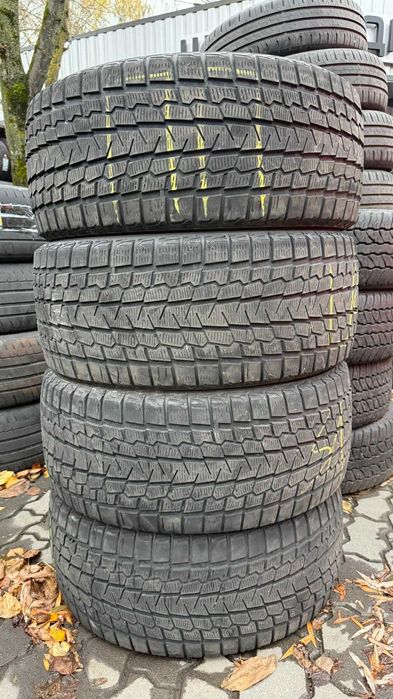 275/45/R20, Yokohama iceGuard G075, зимові шини, зима