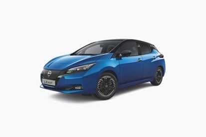 Aluguer V Eléctrica TVDE NISSAN LEAF CONNECT 62 KWH,  240€ SEM 6%