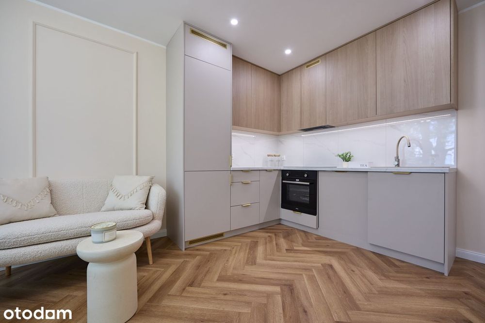 3 pokoje | gotowe do wprowadzenia | dzlenica - LSM | duży balkon