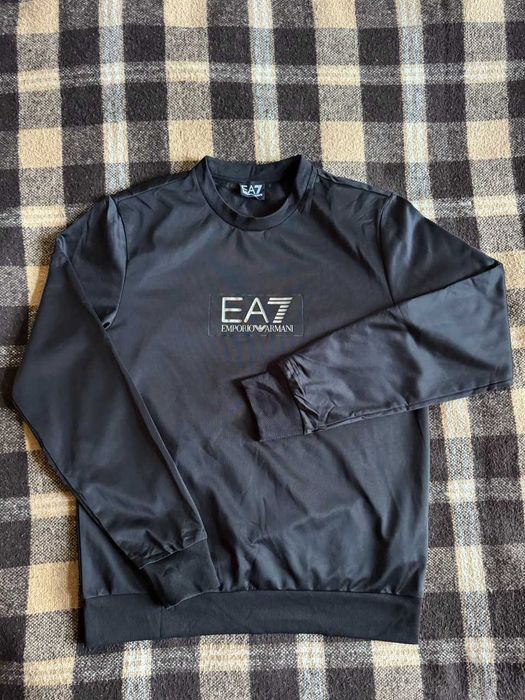 Свитшот Emporio Armani 7, Champion