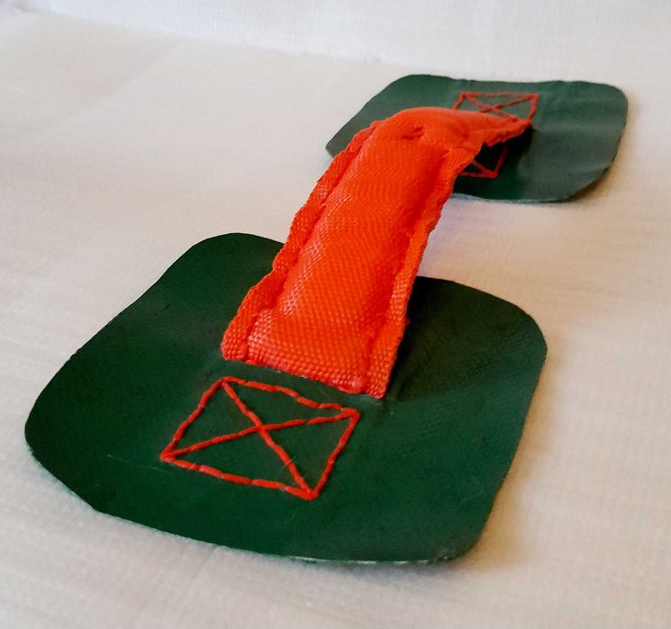 Pega Central SUP (reforçada)