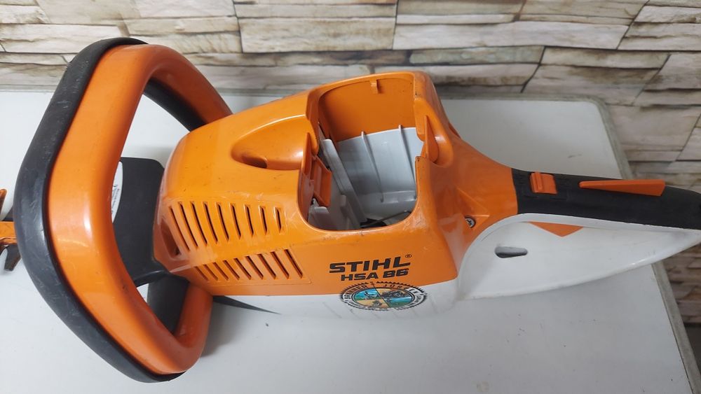 Nożce do żywopłotu stihl hsa 86