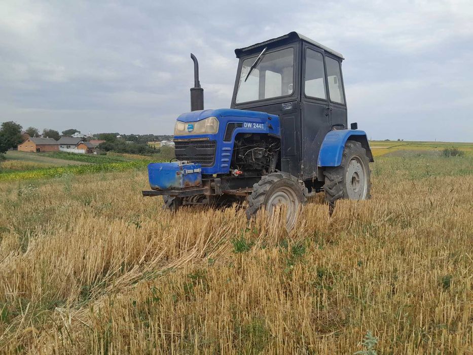 Продама міні трактор DW244B