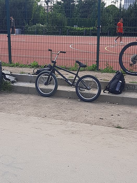 Bmx do negocjacji