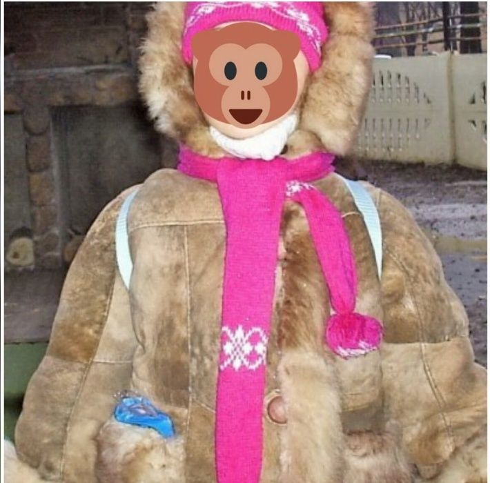 Дубленка натуральая