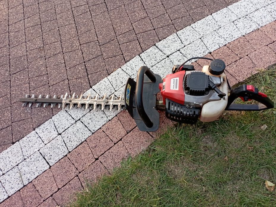 Nożyce dolmar sprawne spalinowe