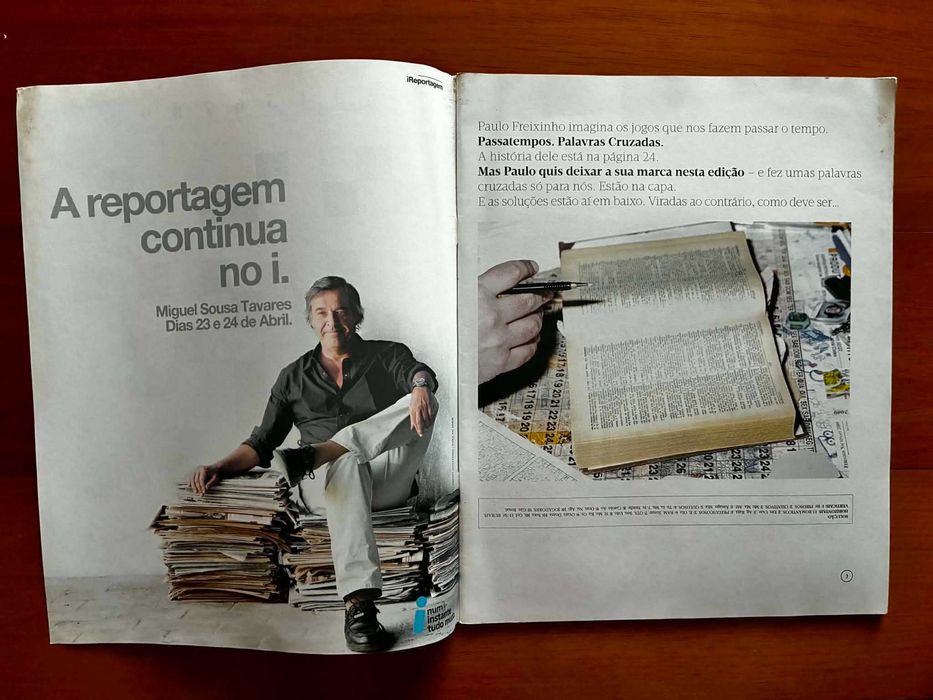 Revista Nós 48 - Jogadores