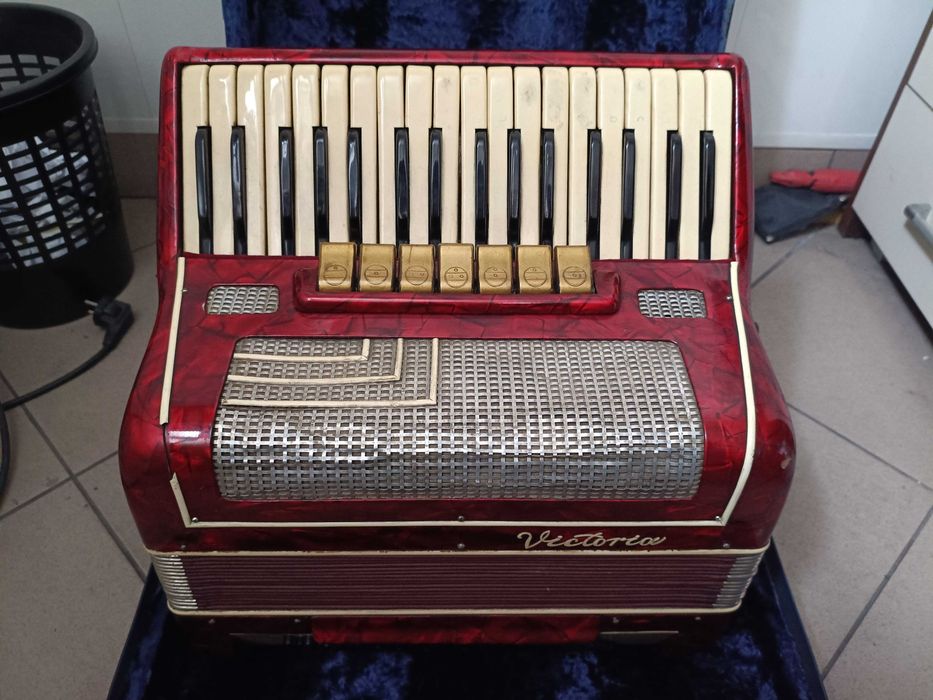 Akordeon Victoria