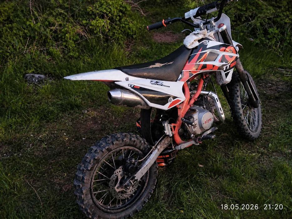 KAYO TT125 Basic