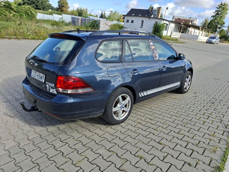 Volkswagen Golf 6