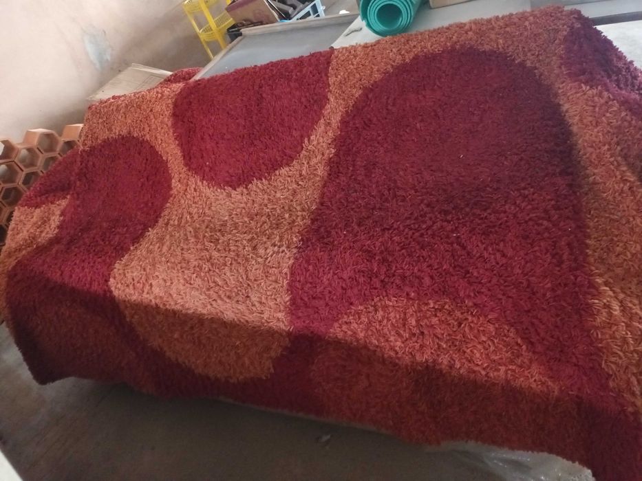 Carpet in good condition
