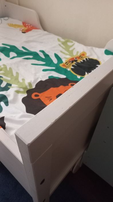 Cama ikea extensivel SUNDVIK