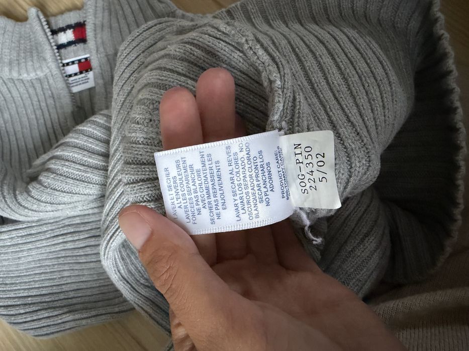 Sweterek Tommy Hilfiger