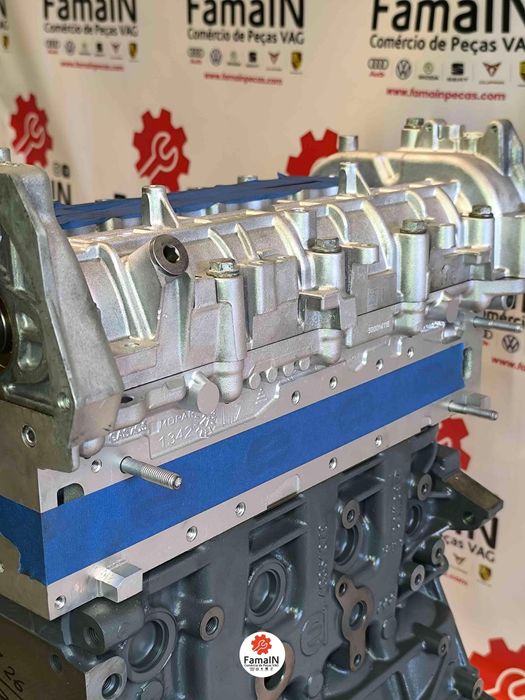 Motor Completo FIAT DUCATO Caixa 120 Multijet 2,2 D (88 kW / 120 cv) [07.2021 - ...]