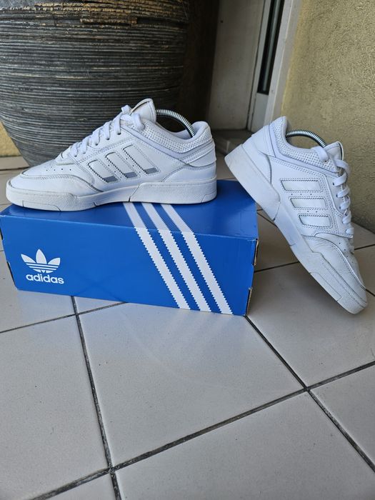 Adidas Drop Step Low