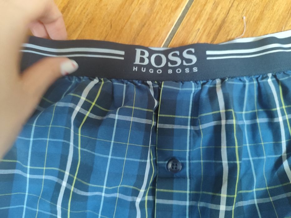 Боксери чоловічі Hugo Boss
