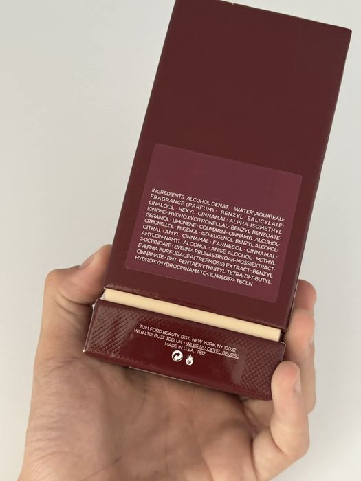 Tom ford lost cherry  100ml