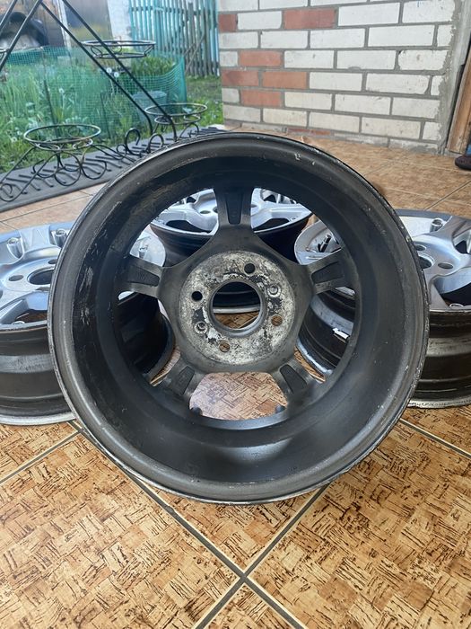 Легкосплавні диски R13 4/100