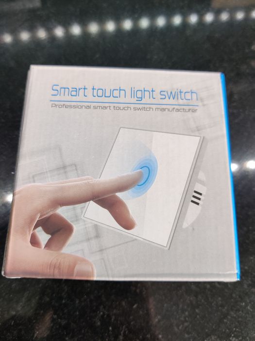 Interruptor digital duplo64585176586754120