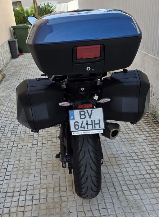 BMW S 1000 XR