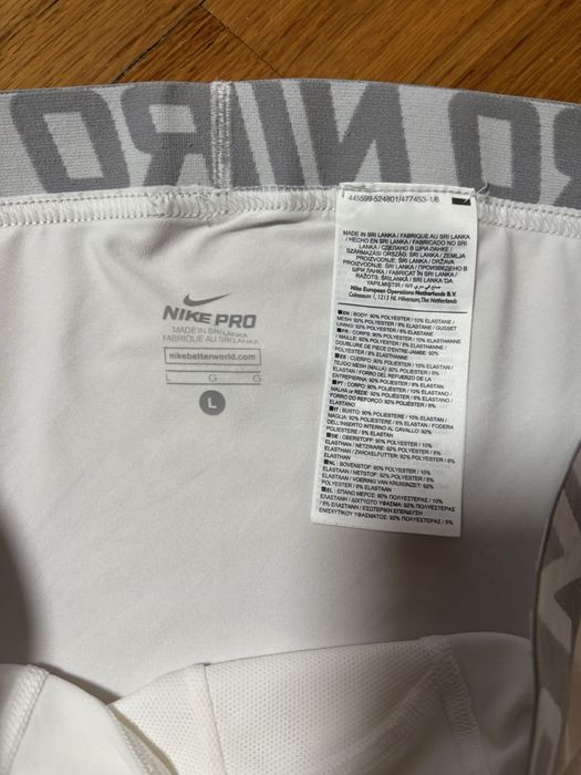 Велосипедки Nike Pro жіночі і  чоловічі