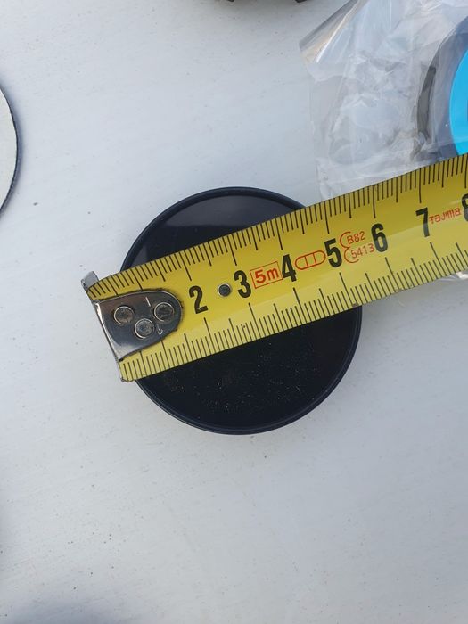 Emblema centro jantes Volkswagen