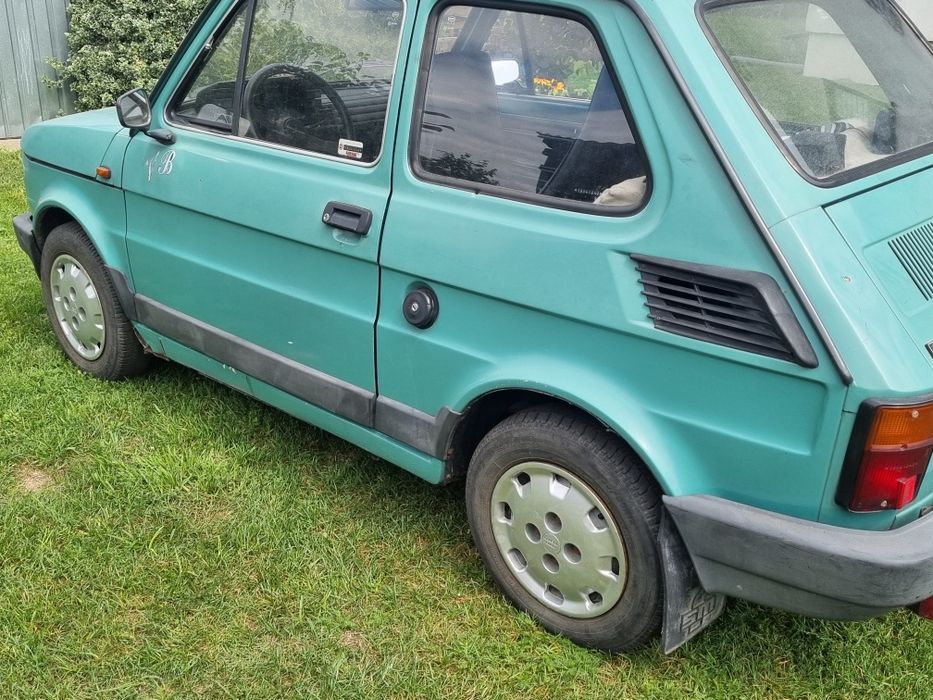 Fiat 126p ,maluch