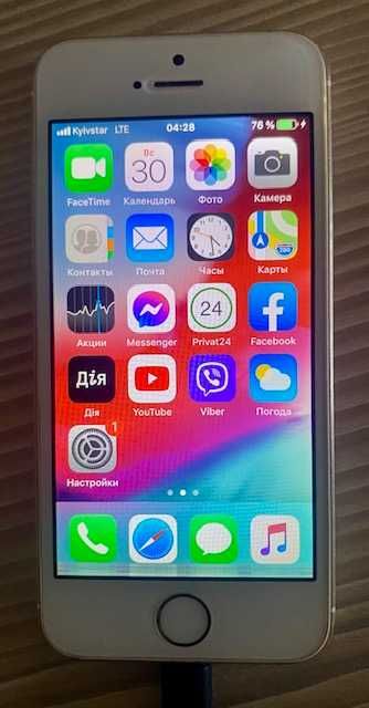 Iphone model A1453- мобильный телефон