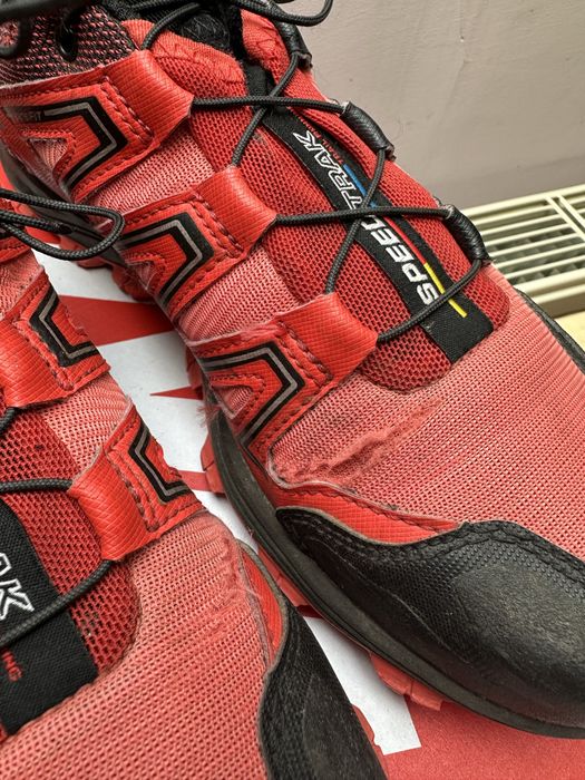Buty sportowe trekingowe Salomon Speedtrak