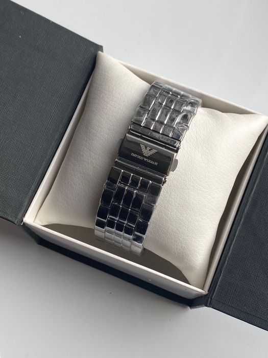 Чоловічий годинник Emporio Armani | часи Армани
