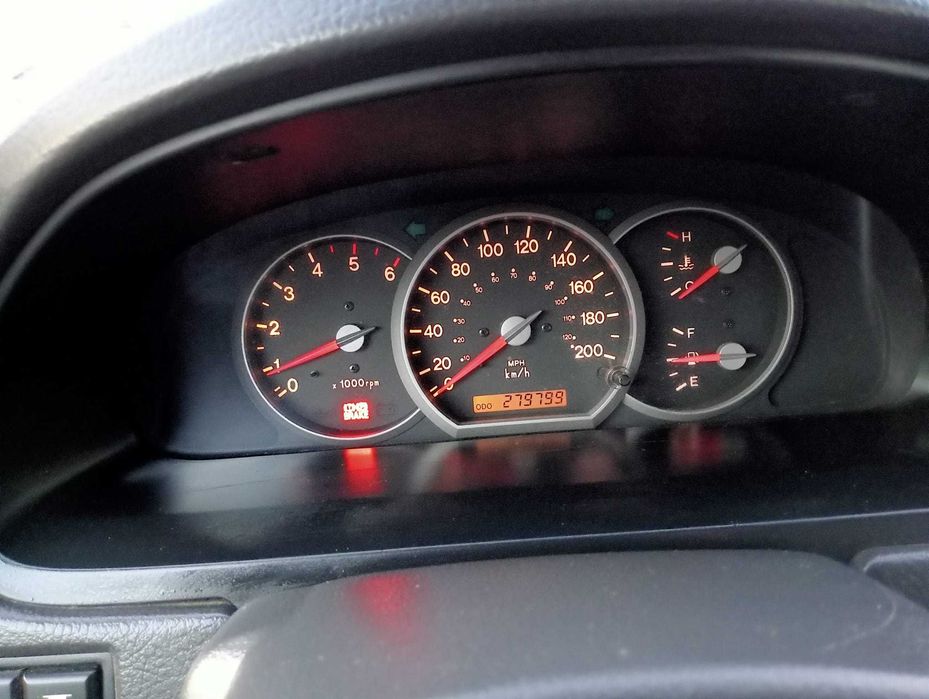 Kia Carnival Ano 2006