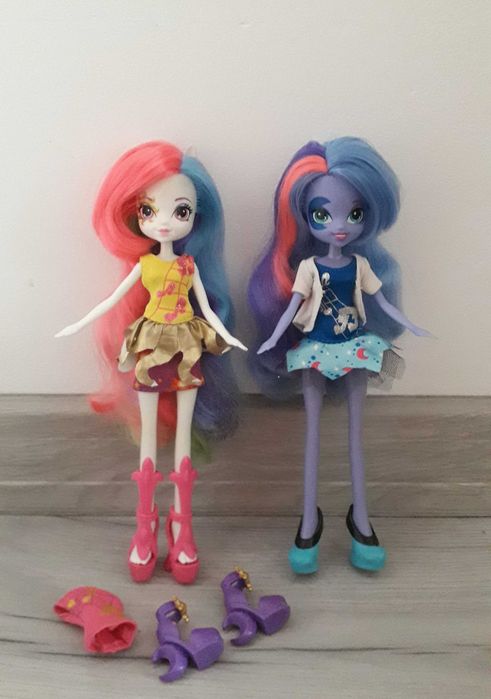 Lalki Equestria Girls My little Pony