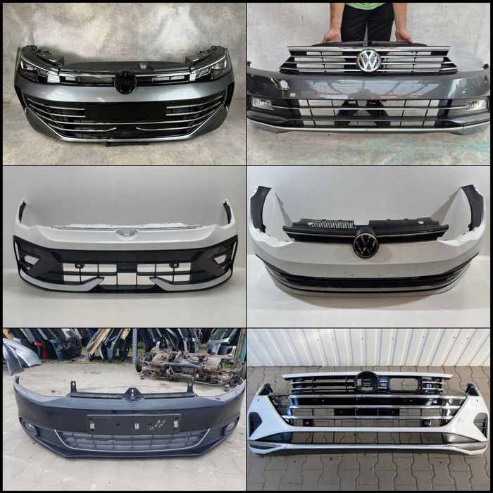 VW Passat B8 B9 Пасат Golf 7 8 Arteon Jetta Polo Beetle Бітл T-Roc Тирок ID3 ID4 Scirocco разборка шрот запчастини б/у