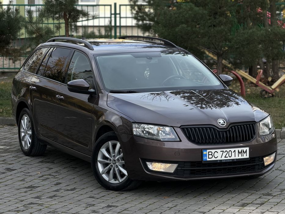 Skoda Octavia Diesel AVTOMAT