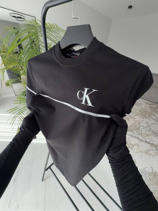 Футболка CK (2 кольори)