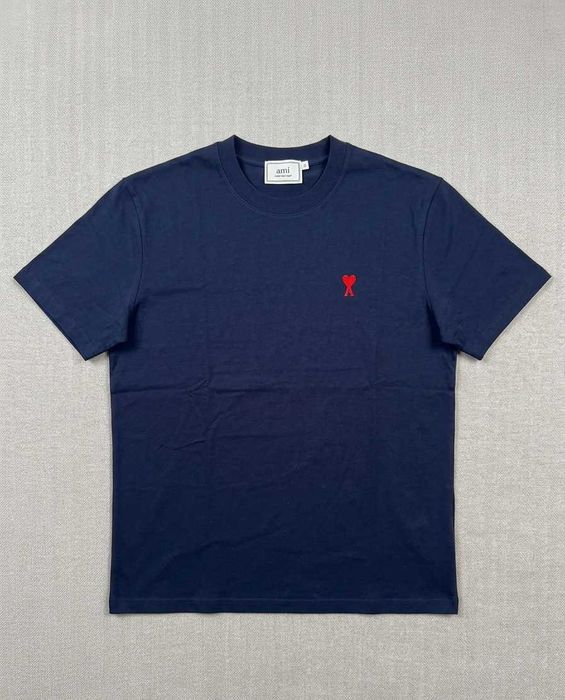 T-shirt - AMI Paris - tamanho S