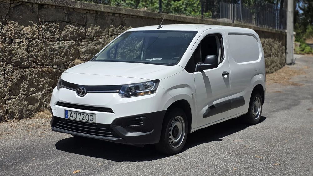 Toyota Proace City