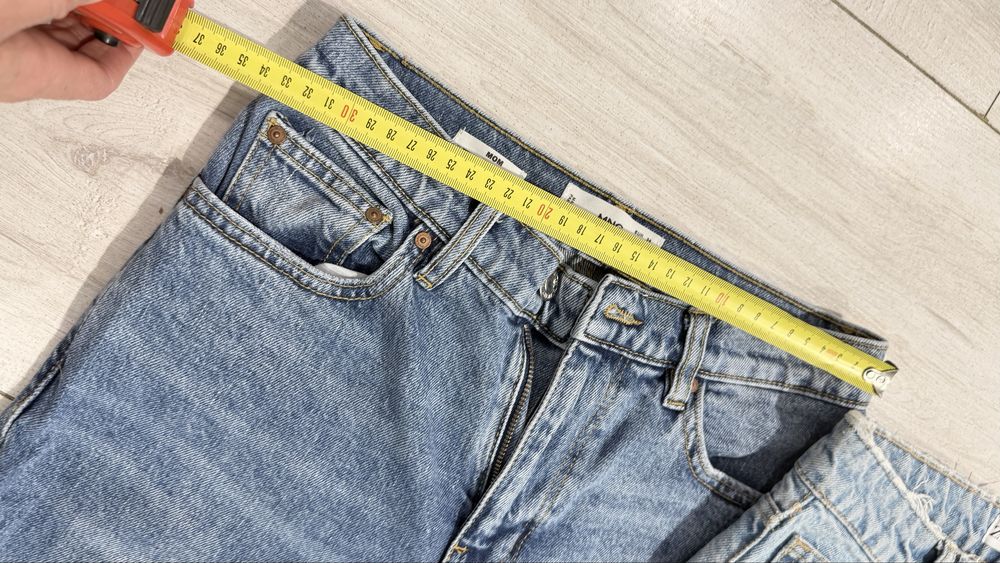 Продам джинсы Zara 34 , House 32 (клеш), mango 34