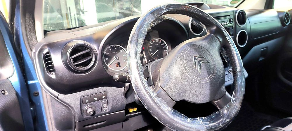 Berlingo BlueHDi 100 TPMR ETG6, Rampa Cadeira de Rodas, Homologação DUA, IPO válida, Garantia 18M, Profissional