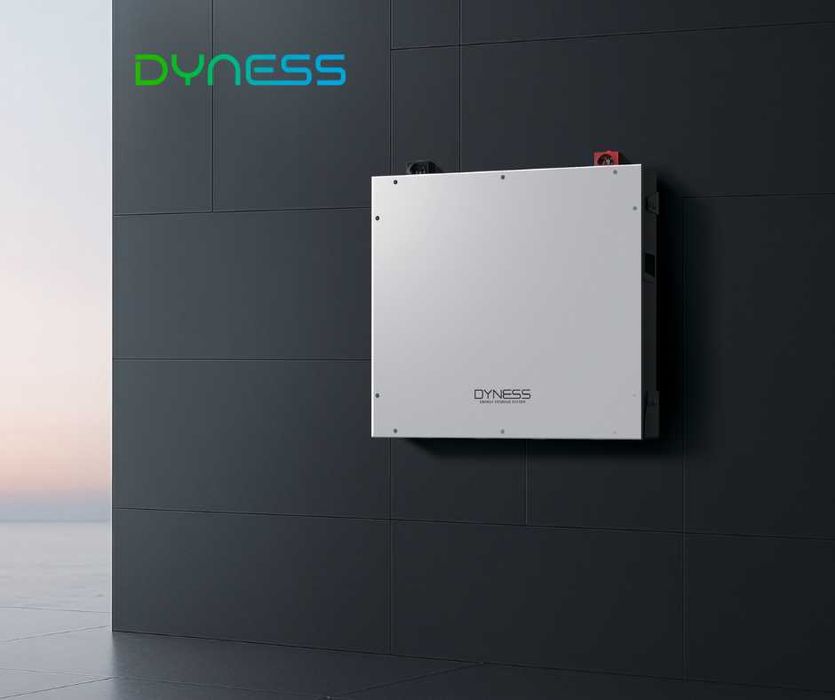 Bateria 5.12kWh DYNESS DL5.0C para inversores híbridos