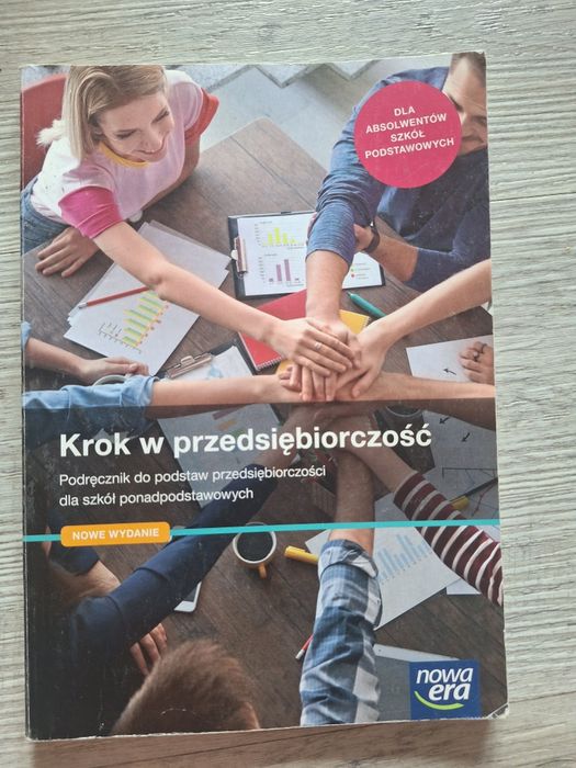 Krok w przedsiębiorczość