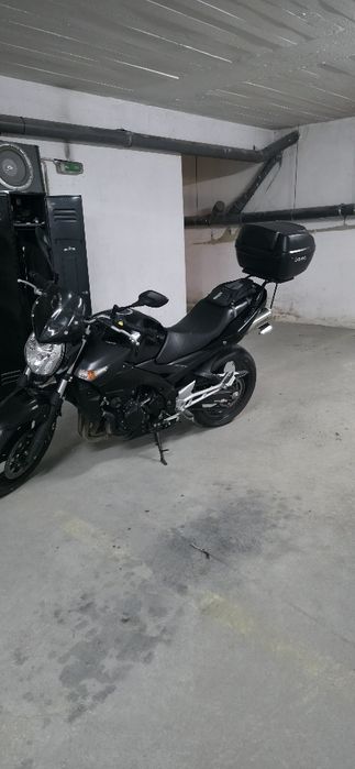 Suzuki GSR 600 109cv