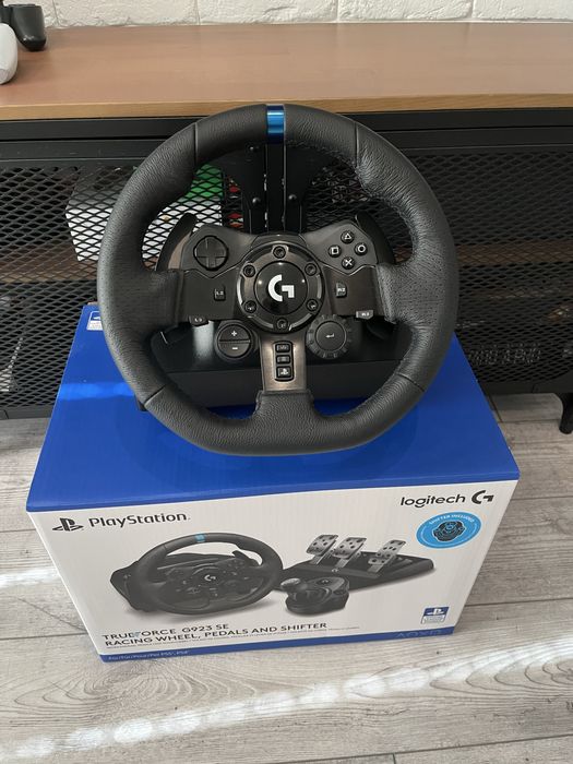 Kierownica Logitech G923 SE