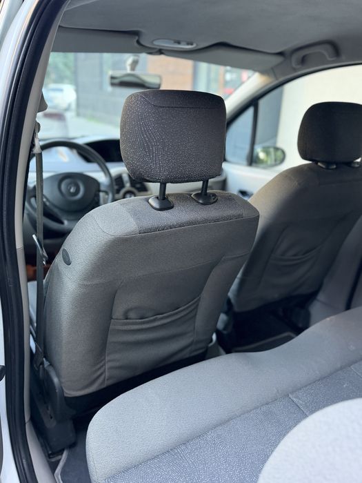 Reno Modus 1.5 дизель